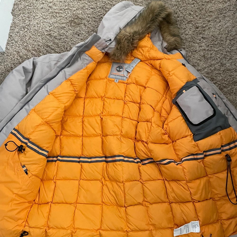 Timberland Outdoor Performance Coat
